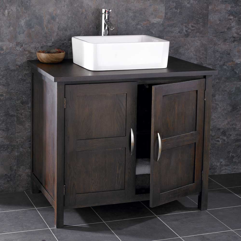 a 90cm door wide solid wood Freestanding Bathroom Solid Dark 90cm Wenge Wide Oak a 90cm door wide solid wood Freestanding Bathroom Solid Dark 90cm Wenge Wide Oak